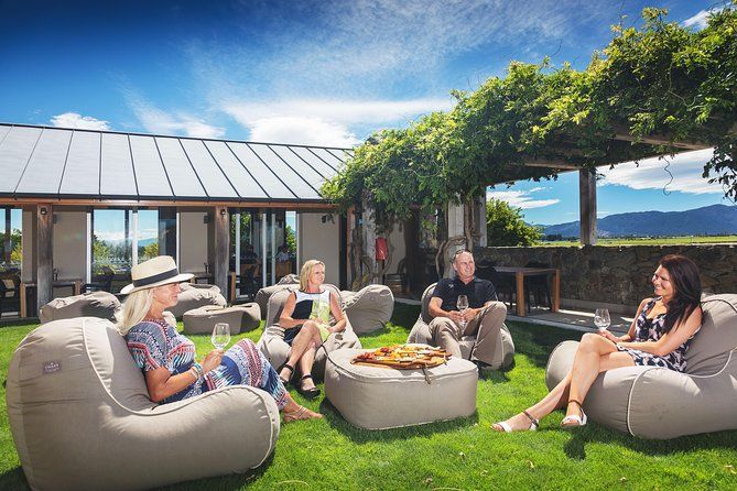 Picton Wine & Scenic Adventure: VIP Cruise Excursion
