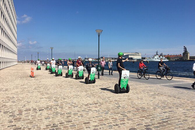 1-Hour Private Segway Tour Copenhagen - Your own private group