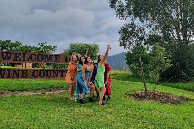 Sydney Wine Tours - Private Wine Tasting Tour to Hunter Valley
