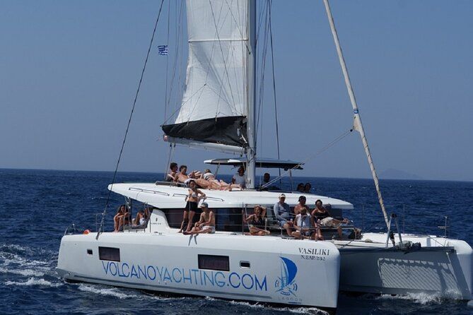 Luxury Sunset Cruise with Swim Stops, BBQ meals and Open Bar