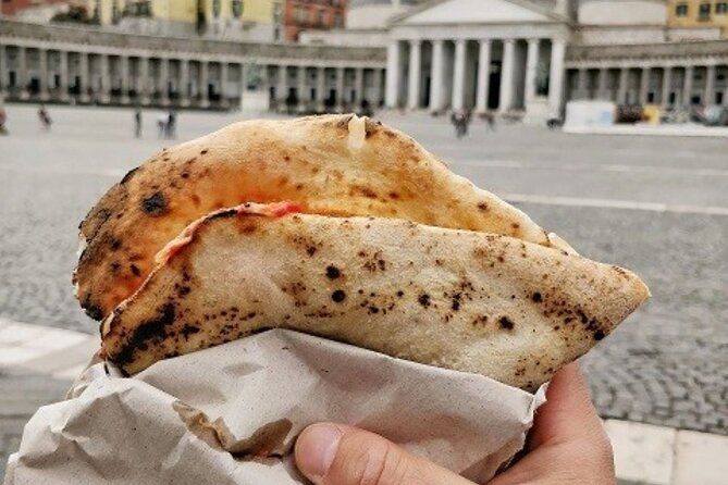 Naples Street Food Walking Tour with Local Guide (Small Group)