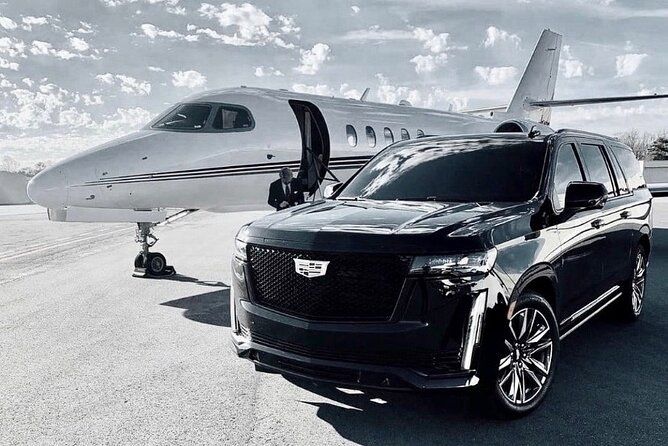 Private Transfer from Buffalo NY to Toronto