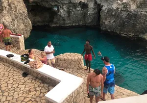 Private Negril DayTrip from Montego Bay Rick’s Café, 7 Mile Beach