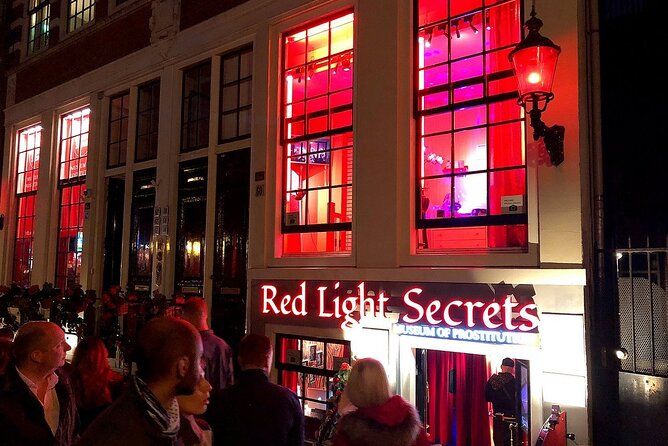 Red Light District private tour