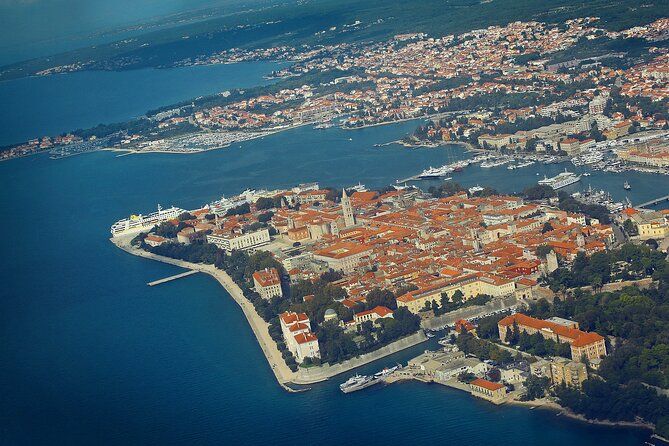 Zadar City Tour 90min Walk