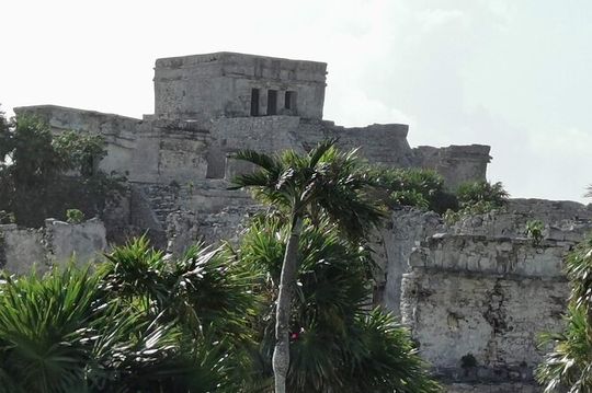 Private Full-Day Guided Tulum Coba and Cenote Tour with Lunch