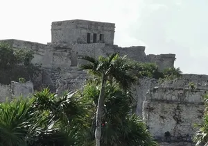 Private Full-Day Guided Tulum Coba and Cenote Tour with Lunch