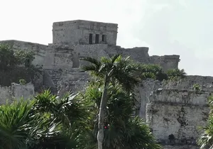 Private Full-Day Guided Tulum Coba and Cenote Tour with Lunch