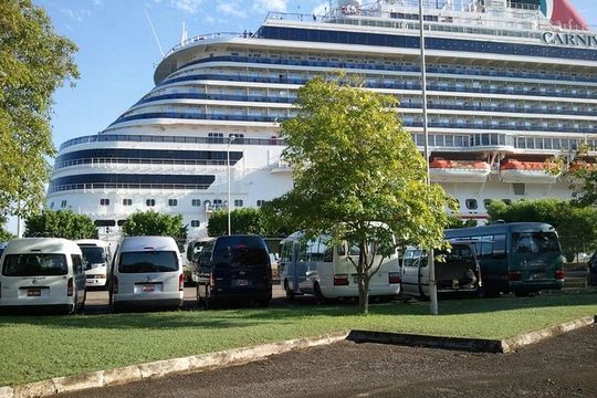 Cruise Ship Excursion in Montego Bay