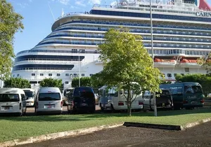 Cruise Ship Excursion in Montego Bay