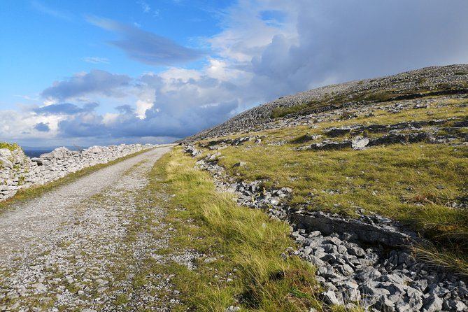 The Burren and Cliffs of Moher Private Tour from Galway