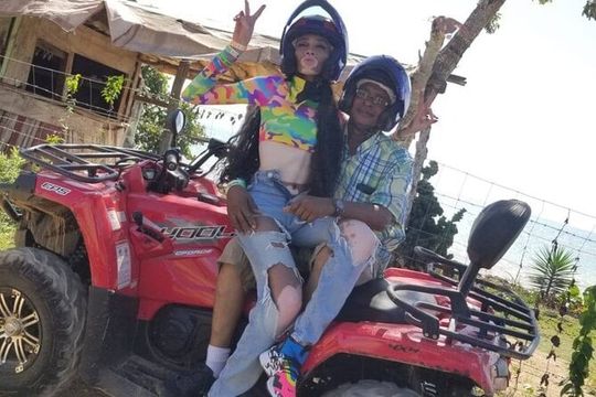 ATV Safari, Horseback Ride and Catamaran Cruise Experience