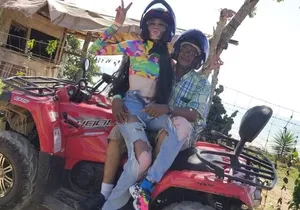 ATV Safari, Horseback Ride and Catamaran Cruise Experience