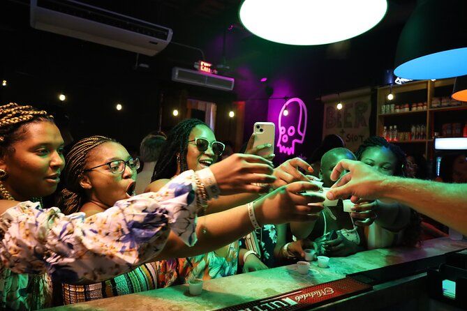 Old San Juan Bar Crawl: Experience Local Hotspots