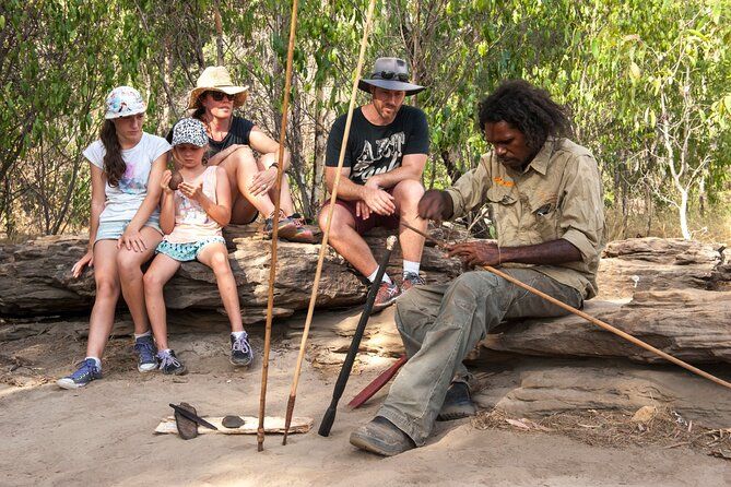 4 Day Kakadu Katherine Gorge with Guluyambi Cultural Cruise