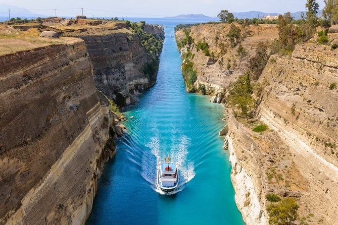 Argolis-Sparta-Monemvasia-Olympia-Delphi & Meteora Six Day Tour