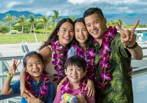 Lei Greeting Private Transfer Arrival Honolulu Airport to Waikiki