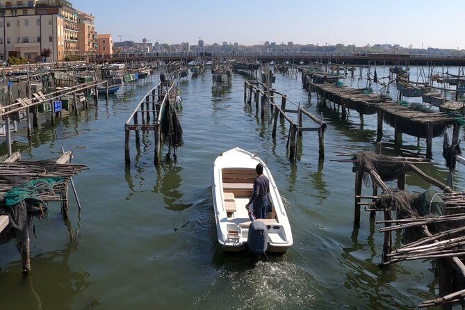 Chioggia : Aquaculture Secrets Tours of the Lagoon