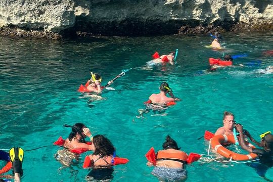 Ricks Cafe Party Cruise with Open Bar & DJ MONTEGO BAY RESORTS