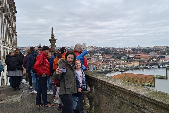 Private Full-Day Porto Tour with Cathedral, Lello& Atlantic Coast