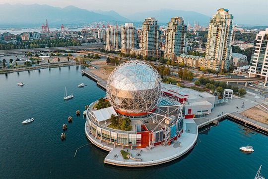 Vancouver Science World Ticket