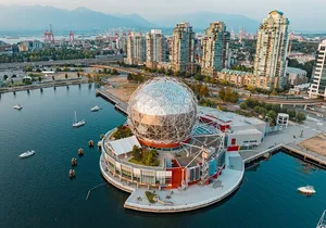 Vancouver Science World Ticket