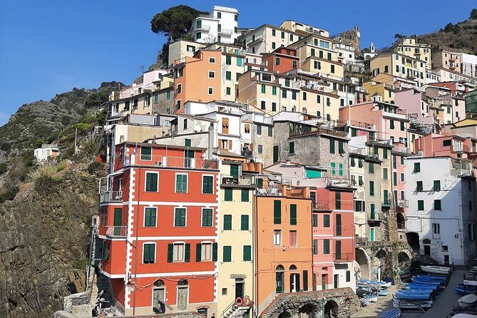 Uniquely classic Cinque Terre