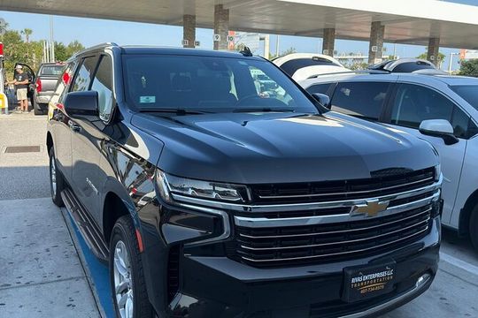 Private Transfer Miami Airport MIA or Port to Miami Hotel / Beach