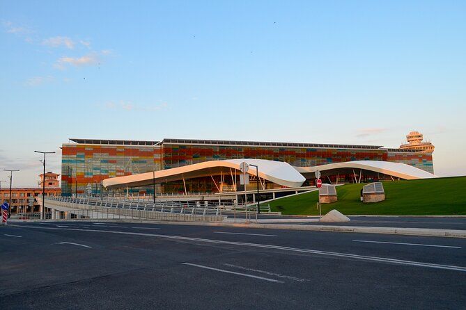 Yerevan Airport Transfer