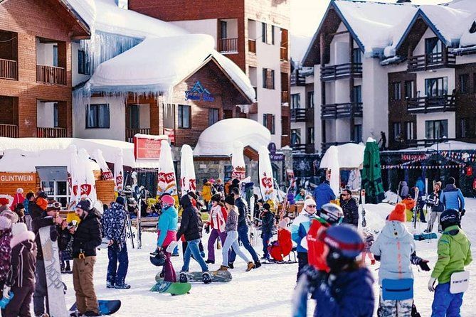 Gudauri Ski Resort day tour from Tbilisi
