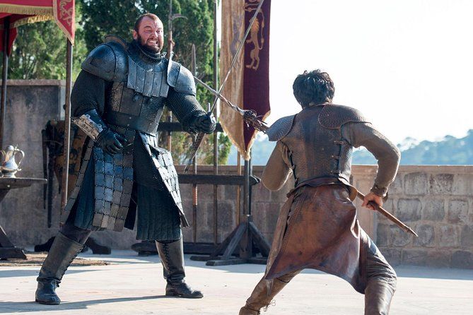Game of Thrones Driving Tour