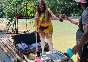 1 Hour Rafting in Lethe with Limestone Foot Massage