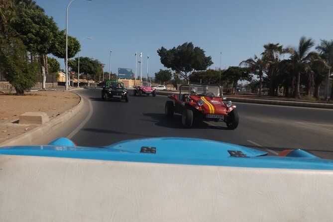 Tour in a real VW 70's Buggy in Gran Canaria 4 People.