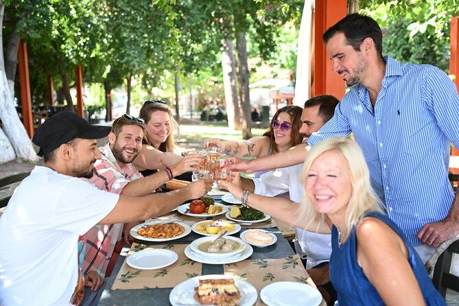 Athens Off-the-Beaten-Path Gastronomy: Secret Authentic Flavors