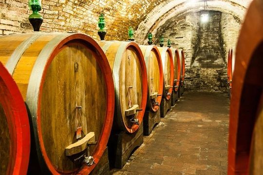 6-Hour Wine Country Tour from San Francisco