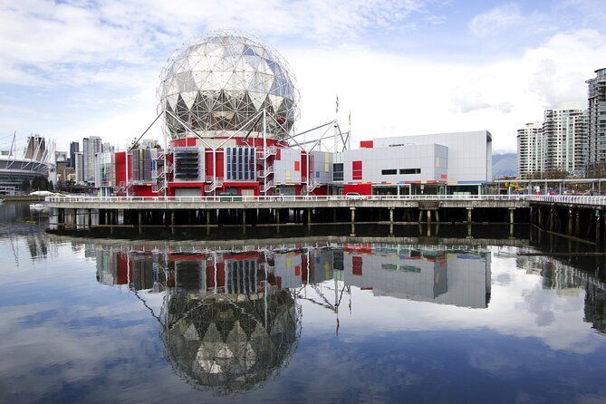 Vancouver Science World Ticket