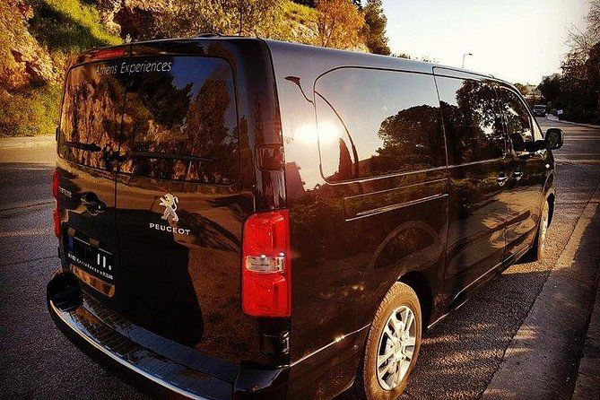 Athens Interanational Airport transfer