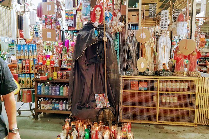Museums, Magic City Market & Meals: A Cultural Tour of Acapulco