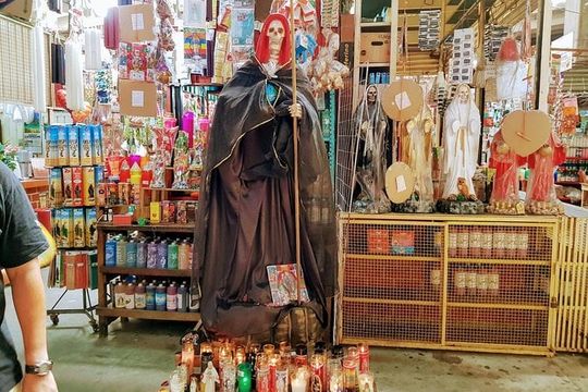 Museums, Magic City Market & Meals: A Cultural Tour of Acapulco