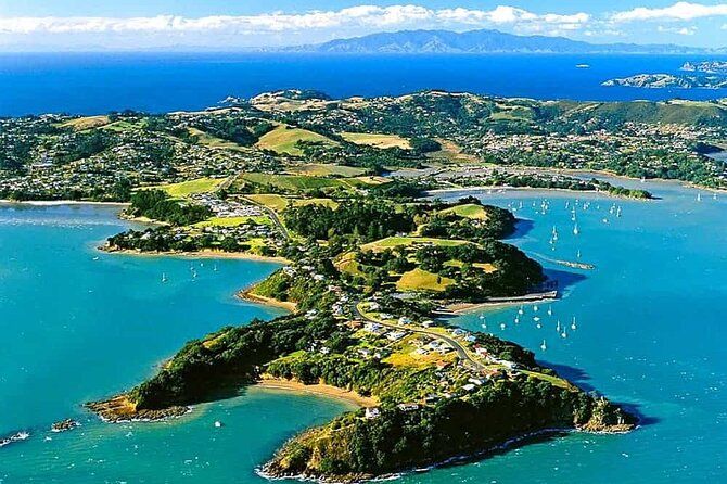 2-Day Waiheke Island Sea Kayak Tour