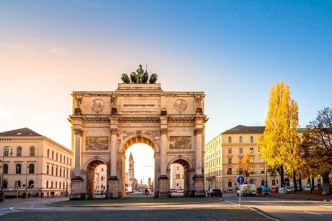 The Best Munich Private Tour with a Guide, Car and Pick Up