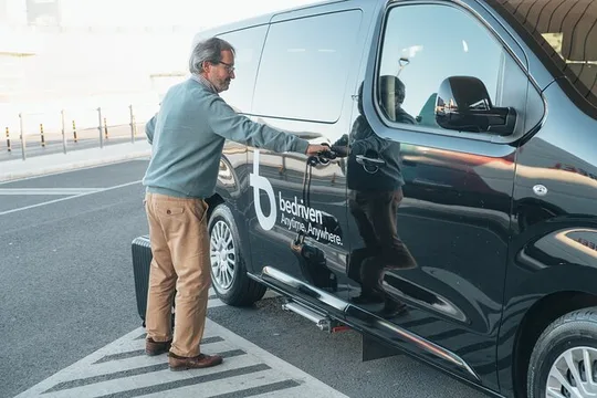 Porto Private Airport Departure Transfer