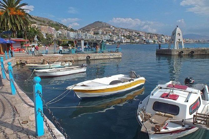 Tour of Saranda