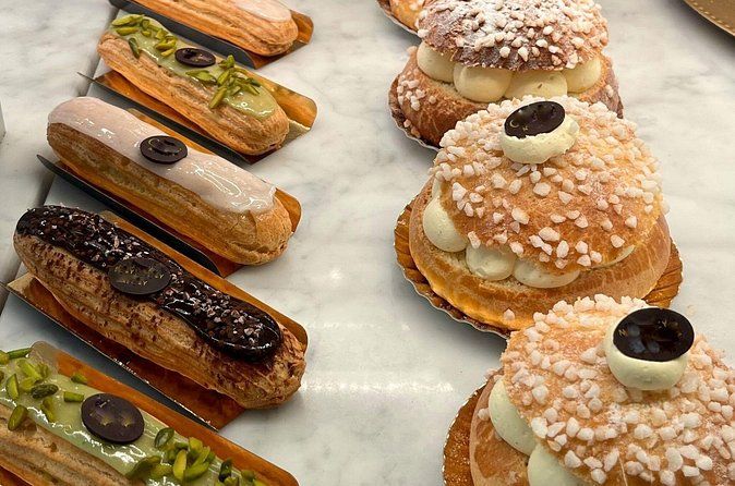 French Pastry Walking Tour in Nancy with Local Guide