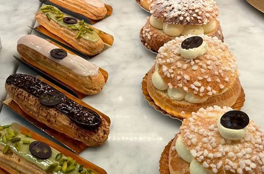 French Pastry Walking Tour in Nancy with Local Guide