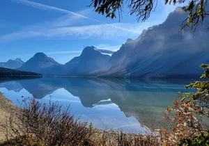 Airport Pickup & Private Tour from Calgary to The Rockies!