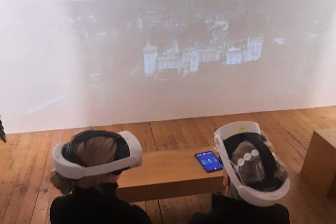 Lismore Castle VR Experience