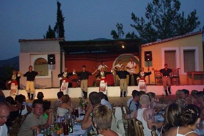 CRETAN EVENING with Show, Dancing, Food and Drinks CRETE