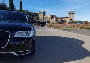 8 Hour Private Wine Country Tour (Sedan, SUV or Limo)