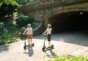 Central Park E-Scooter Rentals
